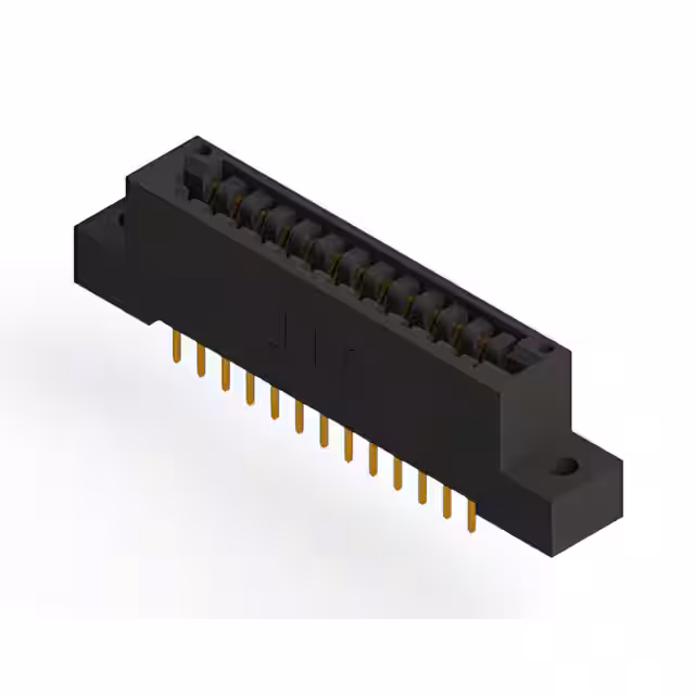896-026-521-202 EDAC Inc.  Edgeboard Connectors
